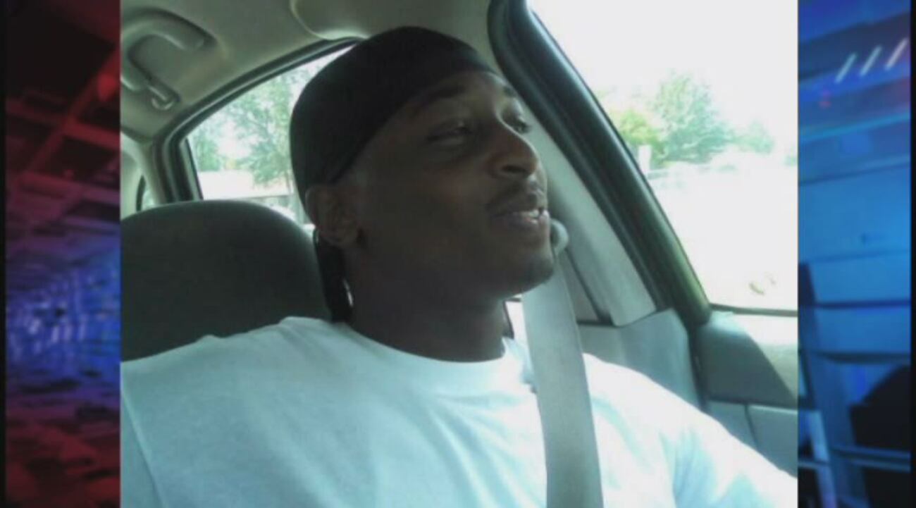 David Robinson death by force case profile photo