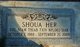 Shoua Her death by force case in Chico, CA