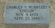 Charles Humfleet death by force case profile photo