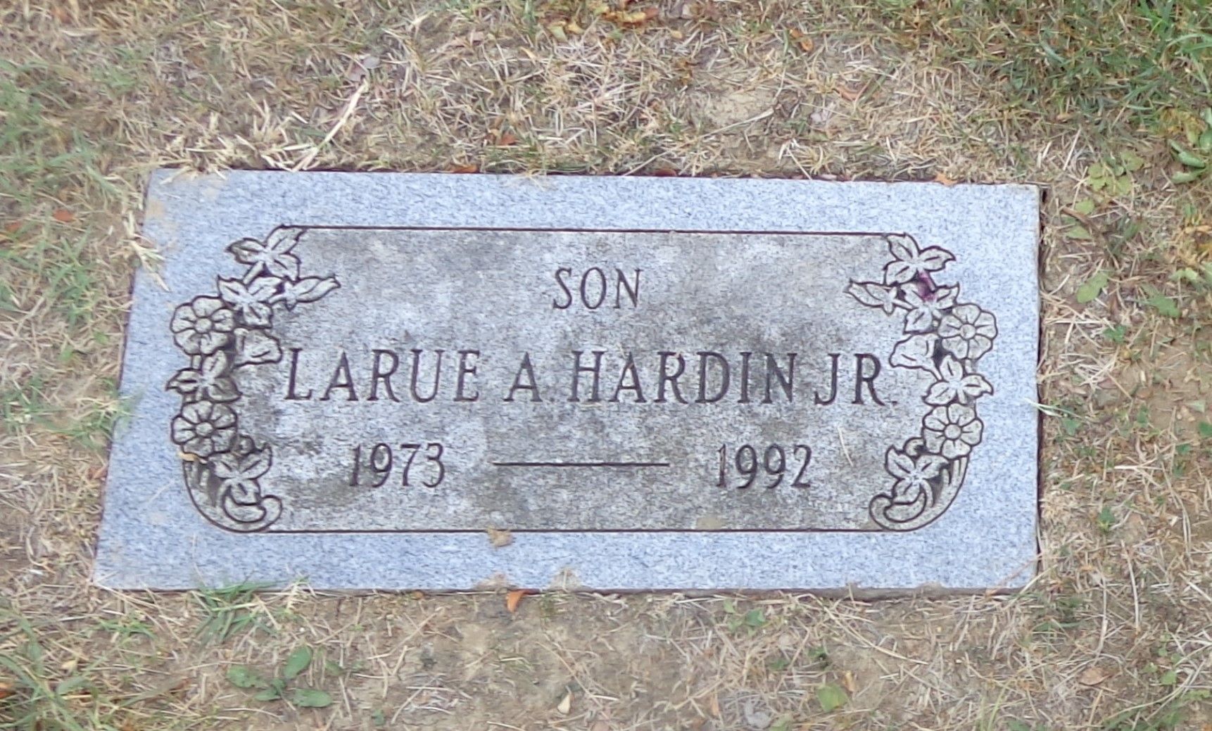 Larue Hardin death by force case in Cincinnati, OH