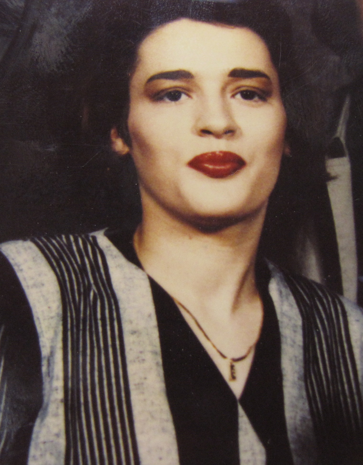 Bonita Parker death by force case profile photo