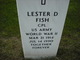 Lester Fish death by force case profile photo