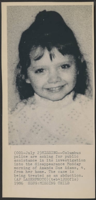 Ada Adams   death by force case profile photo