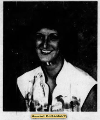 Harriet Kaltenbach death by force case in Chillicothe, OH