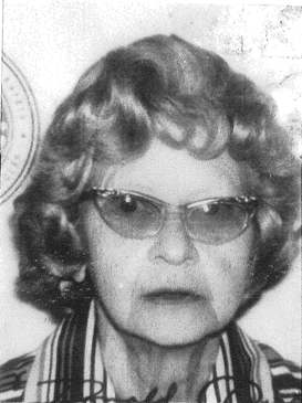 Virginia Vangler death by force case in Whitehall, OH