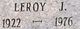 Leroy Devore death by force case in Dayton, OH