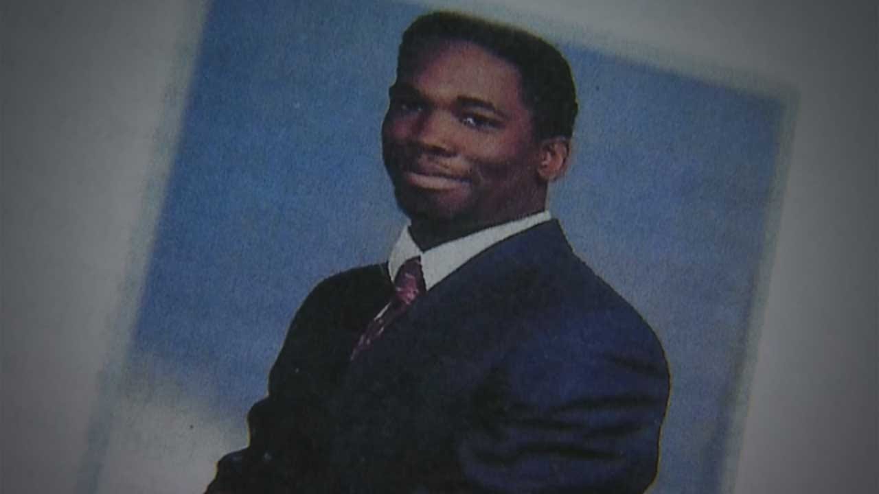 David Atchison death by force case in Oklahoma City, OK