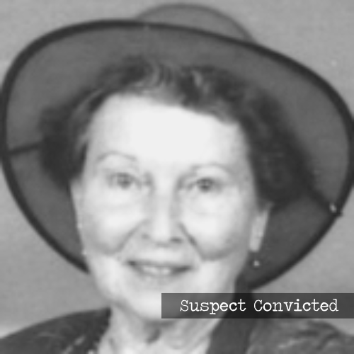 Dorothy Autrey death by force case in Cayucos, CA