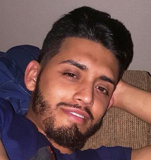 Alex Benitez death by force case profile photo