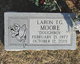 Laron Moore death by force case in Oklahoma City, OK