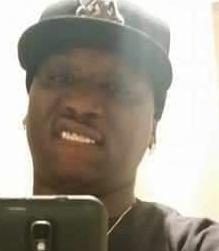 Christopher Hamilton death by force case in Oklahoma City, OK