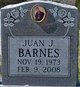 Juan Barnes death by force case in Oakland, CA