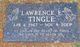Lawrence Tingle death by force case profile photo