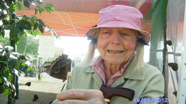 Evelyn Goodall death by force case profile photo