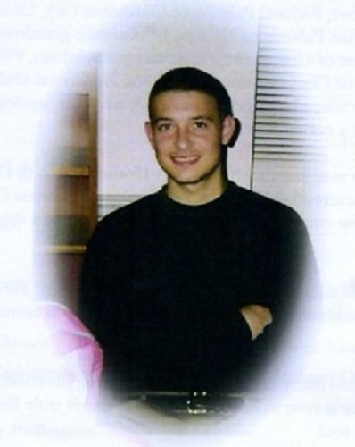 Justin Palazzo death by force case in Oklahoma City, OK