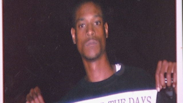 Tracy Williams death by force case profile photo