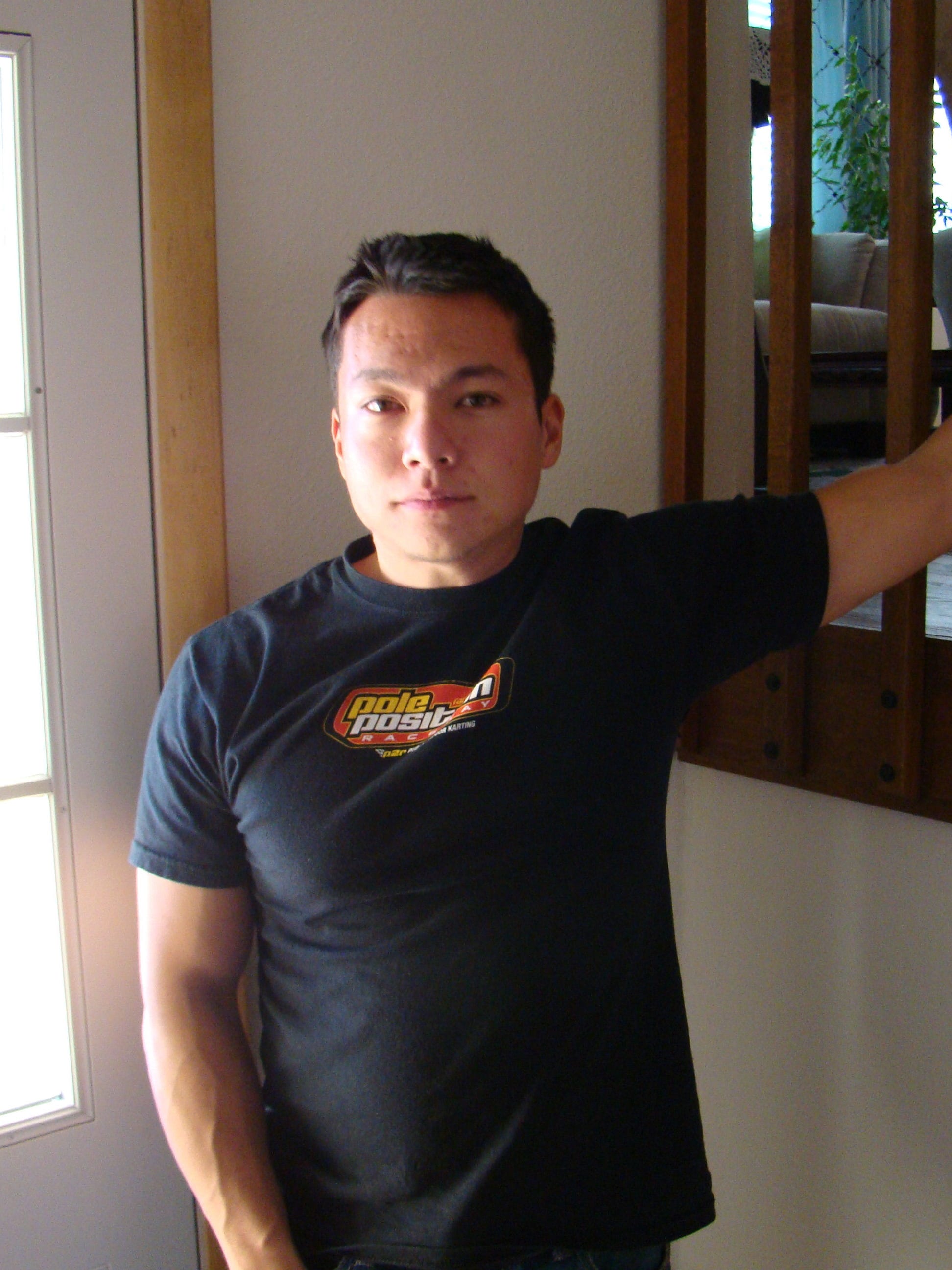 Daniel Maxedon death by force case profile photo
