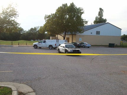Deantwon Johnson death by force case in Oklahoma City, OK