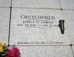 Darius Crutchfield death by force case in Oklahoma City, OK