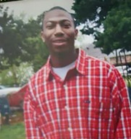 Ramon Robinson death by force case profile photo