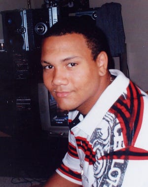 Corey Benton death by force case profile photo