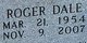 Roger Crisp death by force case profile photo