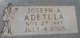 Joseph Adetula death by force case profile photo