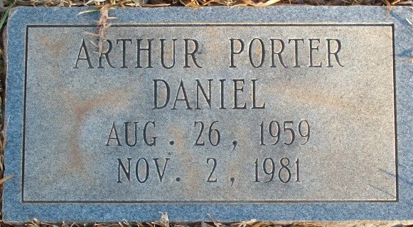 Arthur Daniel death by force case profile photo