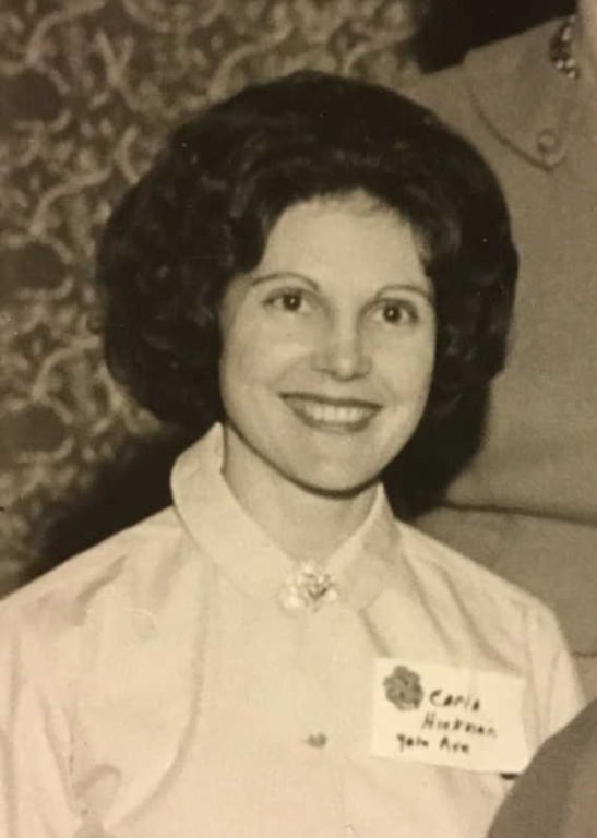 Carla Hickman death by force case profile photo