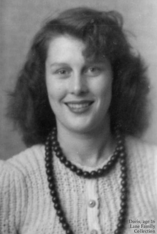 Doris Jones death by force case profile photo