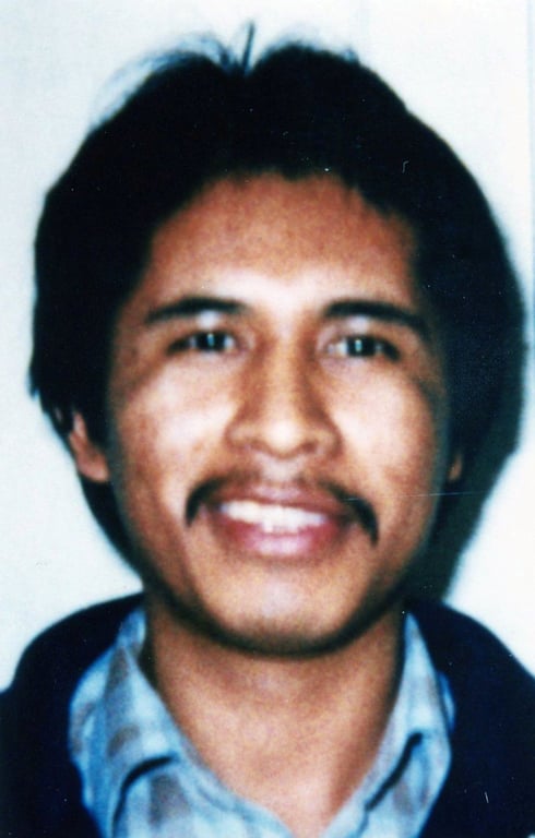 Octaviano Zaragoza death by force case in Eugene, OR