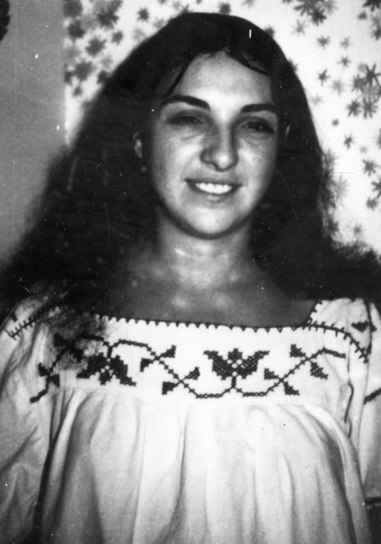 Vicki Hollar death by force case profile photo
