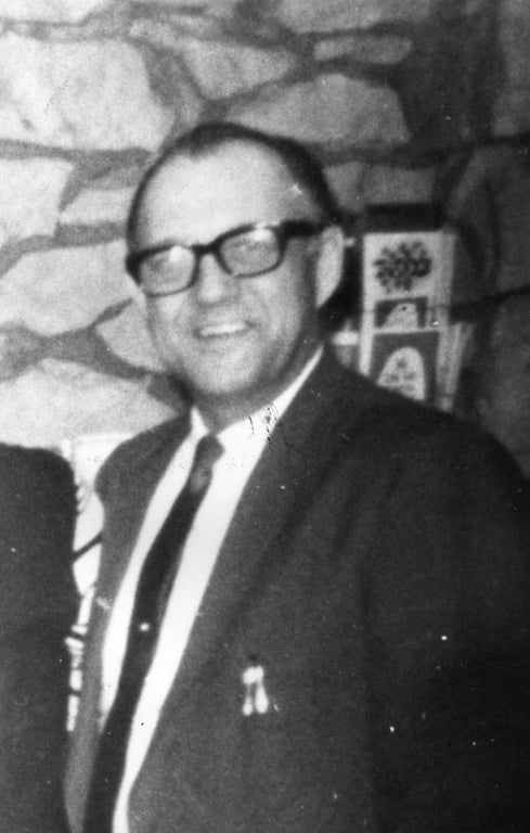 Maynard Grossbach death by force case profile photo