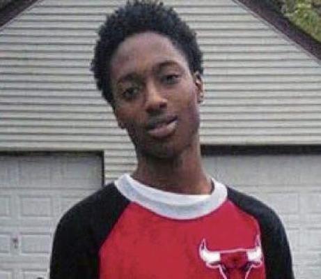 Derrick Brown death by force case profile photo