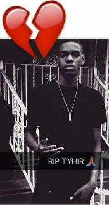 Tyhir Berry death by force case in Philadelphia, PA