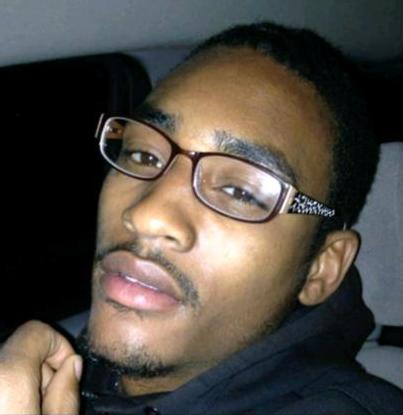 Trevor Bouknight death by force case profile photo