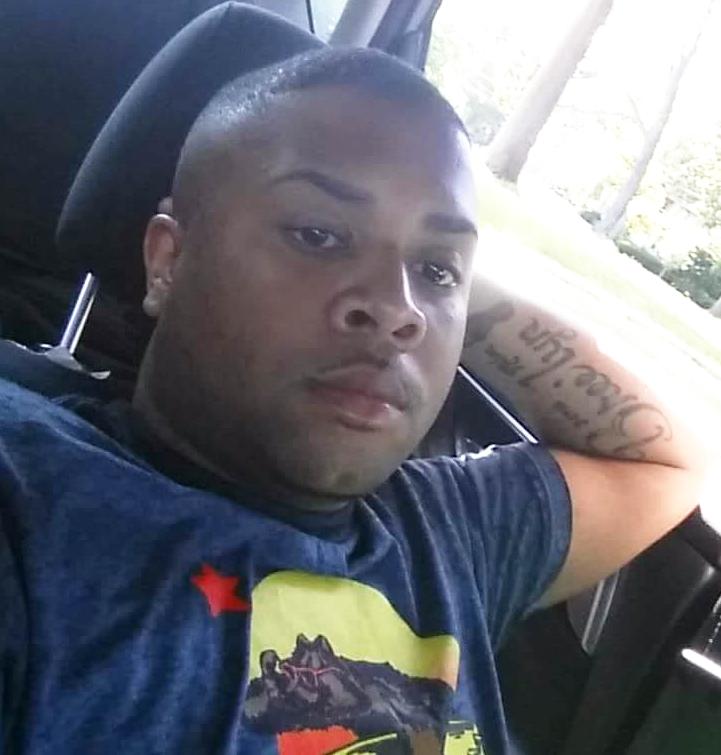 Divine Barrett death by force case profile photo