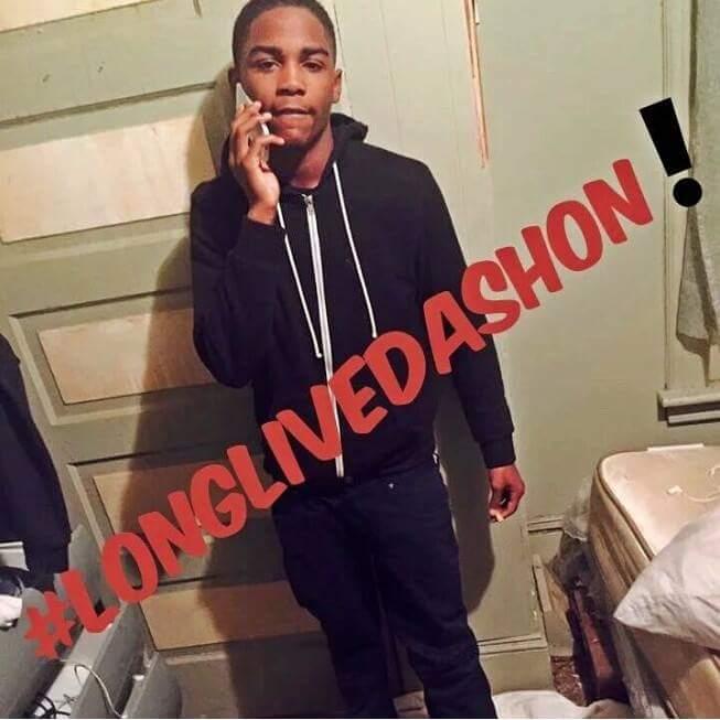 Dashon Glover death by force case in Philadelphia, PA