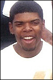 Anthony Hunter death by force case profile photo