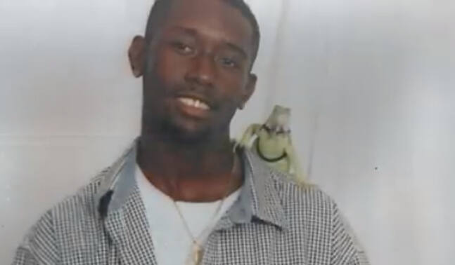 Andre Grant  death by force case profile photo