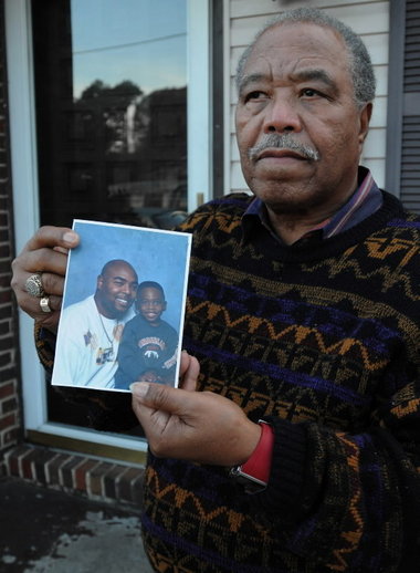Samuel Shelby death by force case in Birmingham, AL
