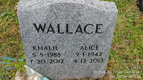Khalil Wallace death by force case in Philadelphia, PA