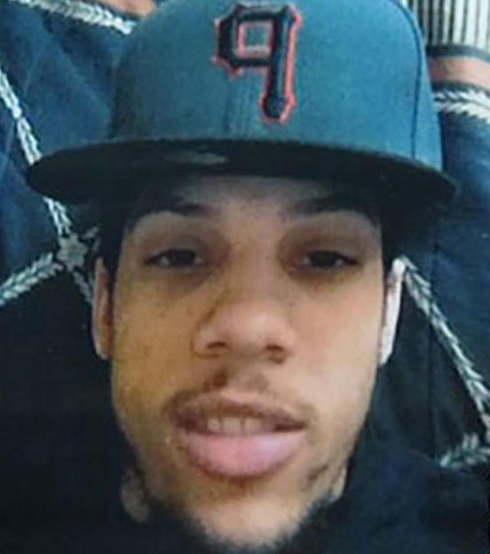 Dominick Brown death by force case profile photo