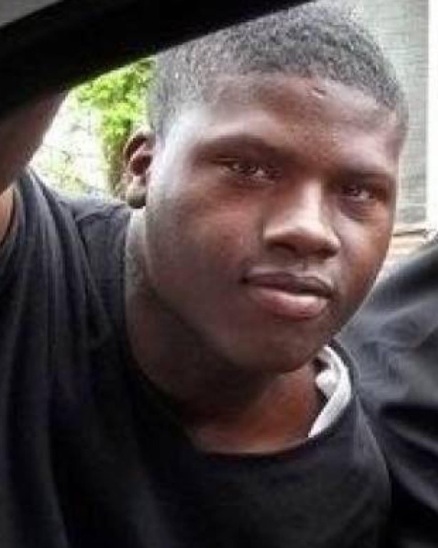 Shaquille Jones death by force case profile photo