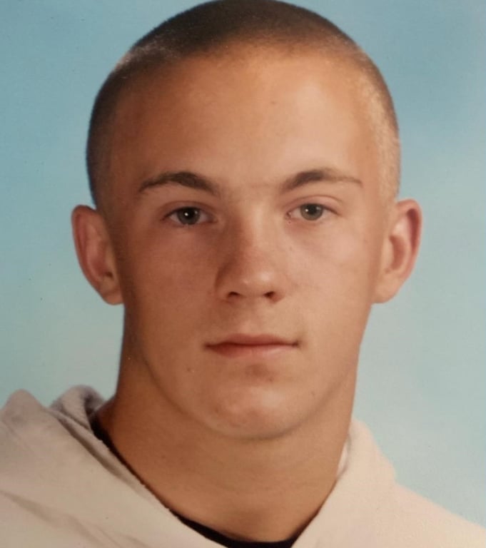 Andrew Witherow death by force case profile photo