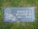 Donald Royster death by force case in Pittsburgh, PA