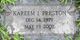 Kareem Preston death by force case profile photo