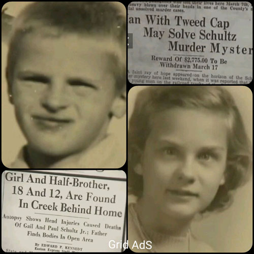 Gail Schultz death by force case in Nazareth, PA