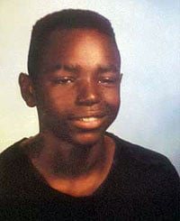 Alfonzo Brown death by force case profile photo