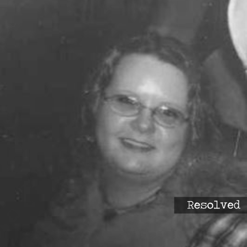 Kristie Wilson death by force case profile photo